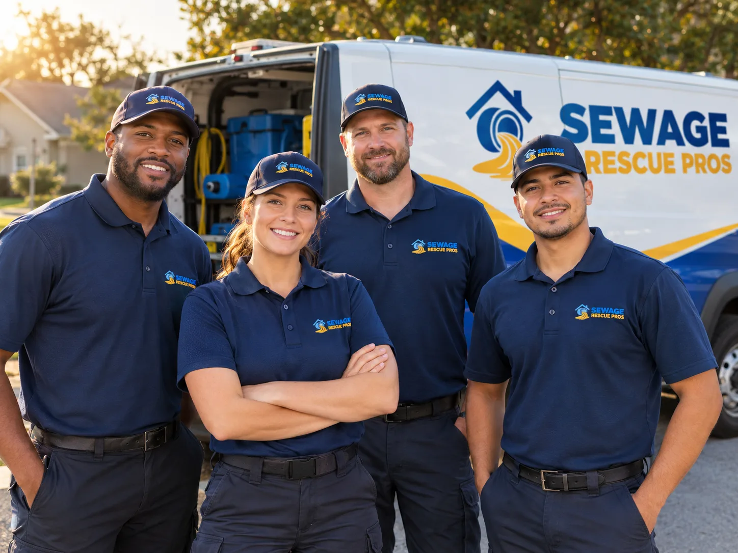 Sewage Backup Cleanup company in Servia, IN